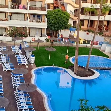 Casa Sophi - Tenerife South Golf Del Sur Albatros Park Apartment San Miguel de Abona