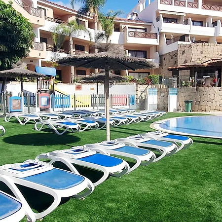 Apartment Casa Sophi - Tenerife South Golf Del Sur Albatros Park *