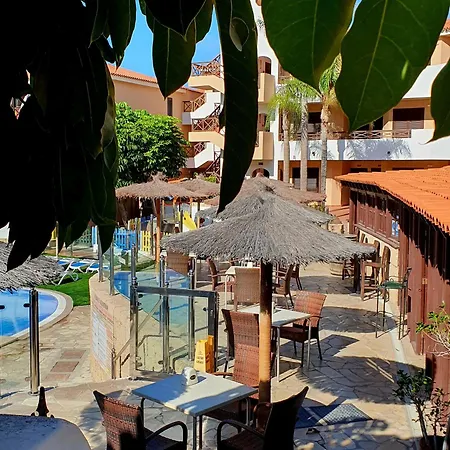 Casa Sophi - Tenerife South Golf Del Sur Albatros Park *