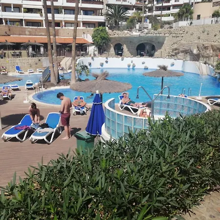 Bib's Pool Side And Ocean View San Miguel de Abona