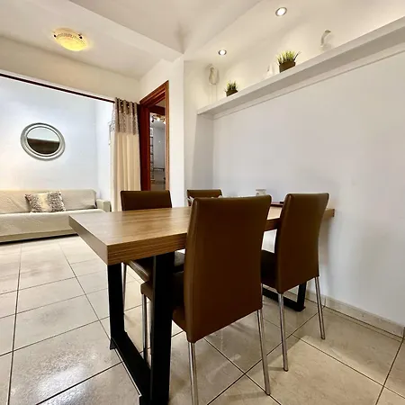 Holiday home Bella Villa, Golf Del Sur San Miguel de Abona