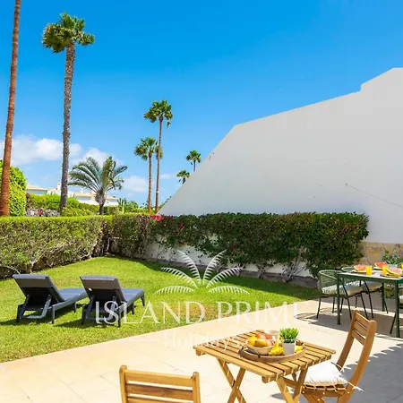 Garden House In Golf Del Sur *