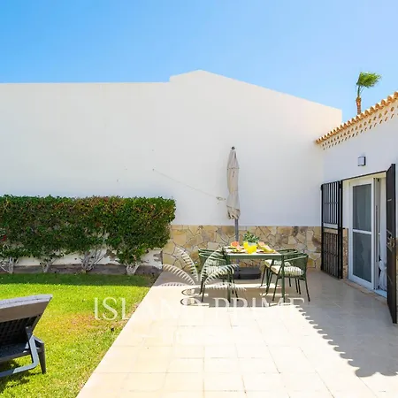 Garden House In Golf Del Sur