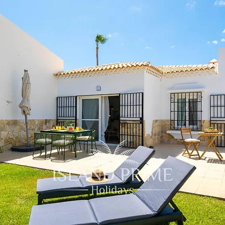 Holiday home Garden House In Golf Del Sur San Miguel de Abona