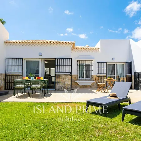Garden House In Golf Del Sur San Miguel de Abona