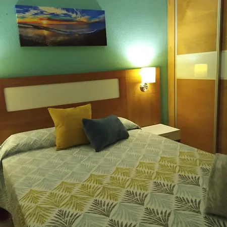 With Pool And Gardens Near The Coast Apartment San Miguel de Abona