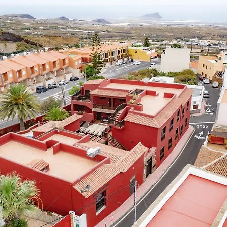 Ecolife Tenerife 3* San Miguel de Abona