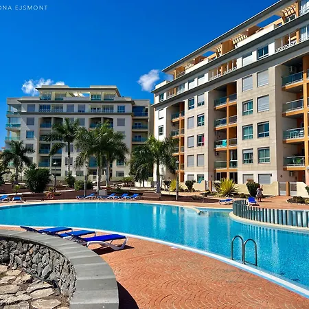 Isla Feliz In Golf Del Sur Apartment San Miguel de Abona