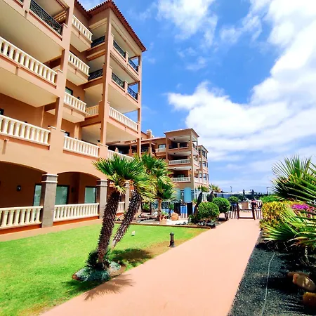 El Nautico Suites, The Beachfront Paradise Apartment San Miguel de Abona