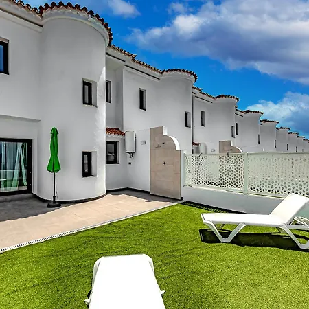 Ocean Boulevard Golf Del Sur Tenerife Aparthotel