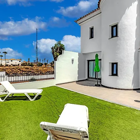 Ocean Boulevard Golf Del Sur Tenerife Aparthotel *