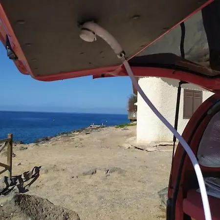 Campsite W Discoverycanarias Ii *