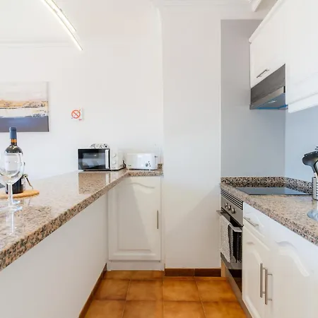 Albatros 433b In Tenerife South Apartment *