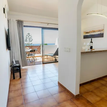 Albatros 433b In Tenerife South Apartment *