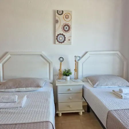 Holiday home Amarilla Golf San Miguel de Abona