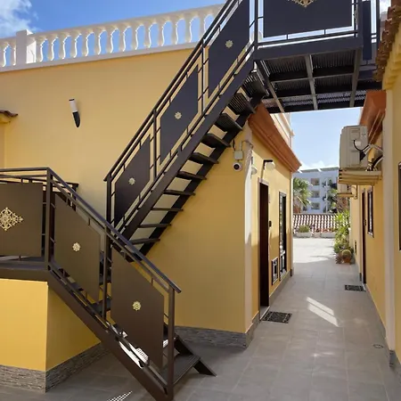 One Bedroom In San Blas, Golf Del Sur, Tenerife Apartment San Miguel de Abona