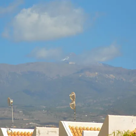 Apartment The Palms Golf Del Sur - Casa Andromeda San Miguel de Abona
