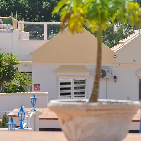 The Palms Golf Del Sur - Casa Andromeda Apartment *