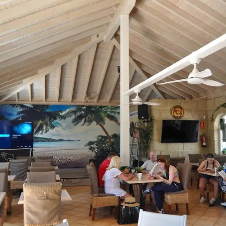 The Palms Golf Del Sur - Casa Andromeda Apartment San Miguel de Abona