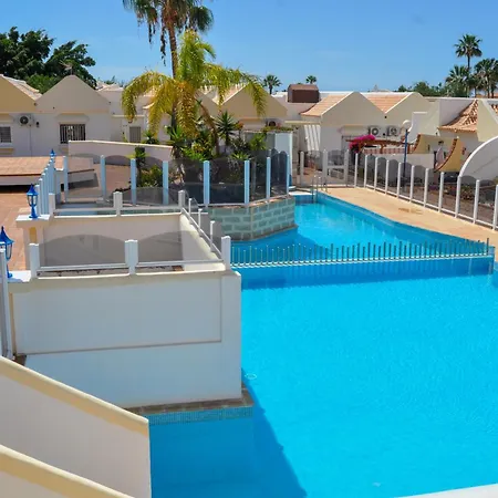 The Palms Golf Del Sur - Casa Andromeda Apartment *