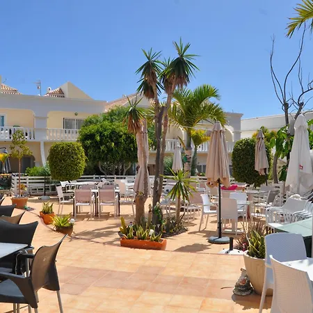 Apartment The Palms Golf Del Sur - Casa Andromeda