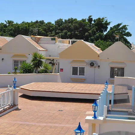 Apartment The Palms Golf Del Sur - Casa Andromeda *