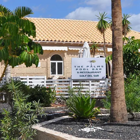 Apartment The Palms Golf Del Sur - Casa Andromeda *
