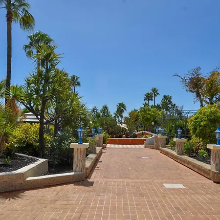 Apartment The Palms Golf Del Sur - Casa Andromeda San Miguel de Abona
