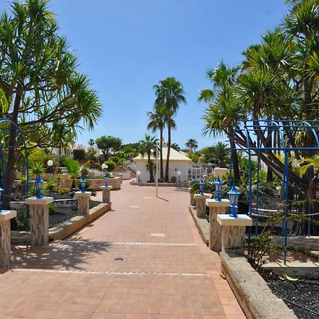 Apartment The Palms Golf Del Sur - Casa Andromeda *