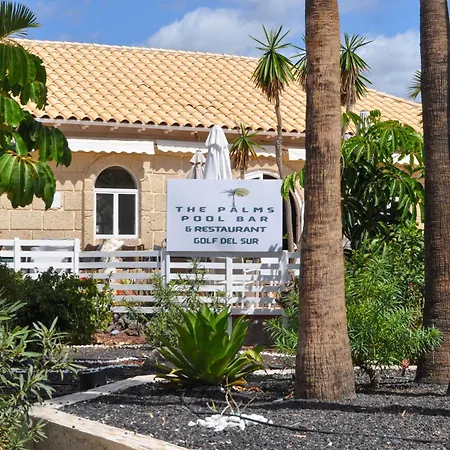 The Palms Golf Del Sur - Casa Andromeda * San Miguel de Abona