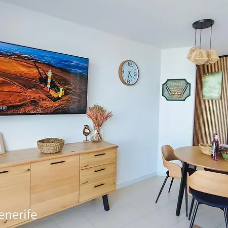 Golf Penthouse - Tenerife South Apartment San Miguel de Abona