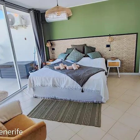 Apartment Golf Penthouse - Tenerife South *