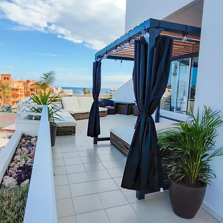 Apartment Golf Penthouse - Tenerife South *