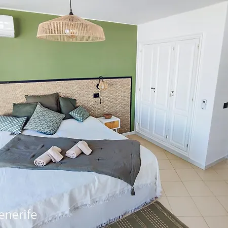 Golf Penthouse - Tenerife South * San Miguel de Abona