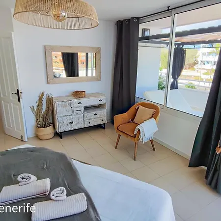 Golf Penthouse - Tenerife South San Miguel de Abona