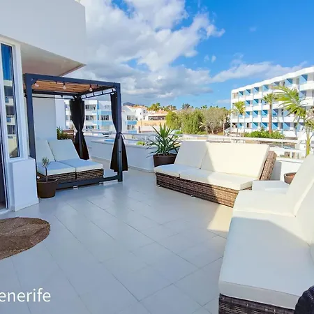 Golf Penthouse - Tenerife South Apartment