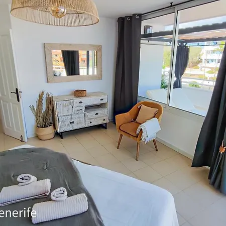Apartment Golf Penthouse - Tenerife South
