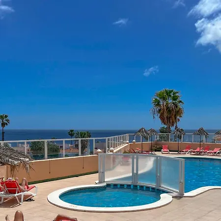 Apartment Paz Ocean View, Air Condition, Wifi, Heated Pool *