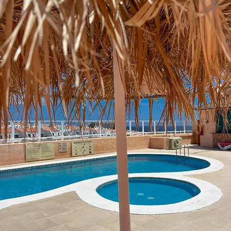 Paz Ocean View, Air Condition, Wifi, Heated Pool Apartment