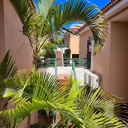 Paz Ocean View, Air Condition, Wifi, Heated Pool Apartment San Miguel de Abona