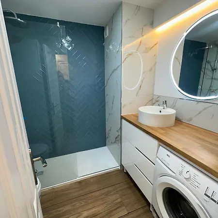Apartment Moleiro - Park