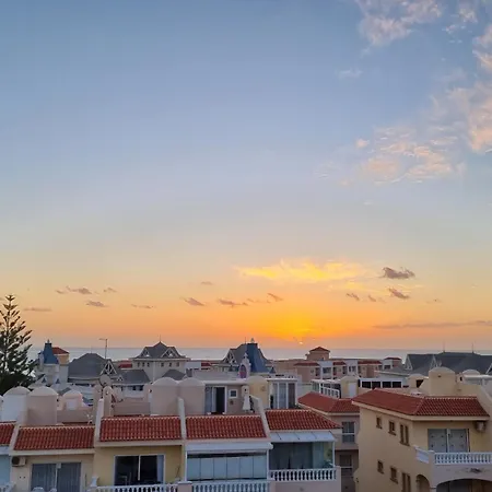 Ocean & Golf Vista Retreat San Miguel de Abona