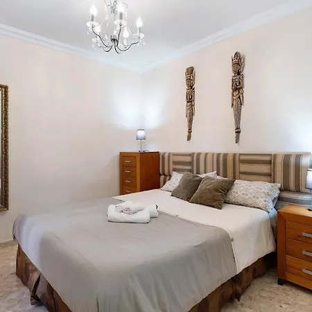 Beatifull Apto Amarilla Golf Apartment