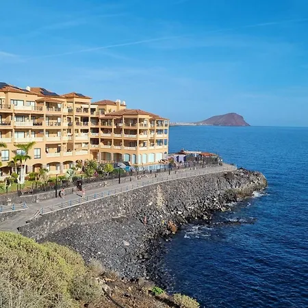 Ocean & Golf Vista Retreat Apartment San Miguel de Abona