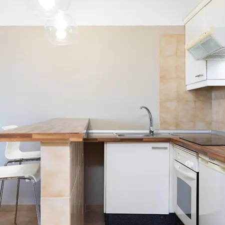 Apartment With Terrace In Golf Del Sur *