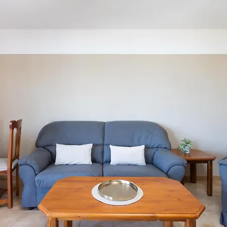 Apartment With Terrace In Golf Del Sur San Miguel de Abona