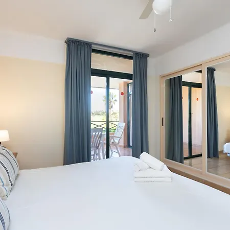 Apartment With Terrace In Golf Del Sur