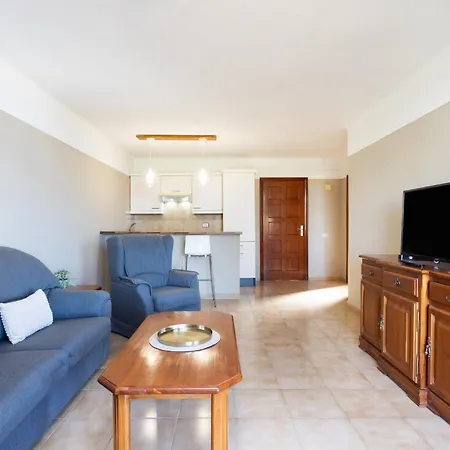 Apartment With Terrace In Golf Del Sur *