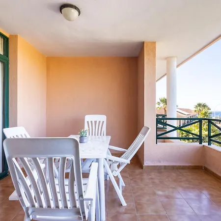 With Terrace In Golf Del Sur * San Miguel de Abona