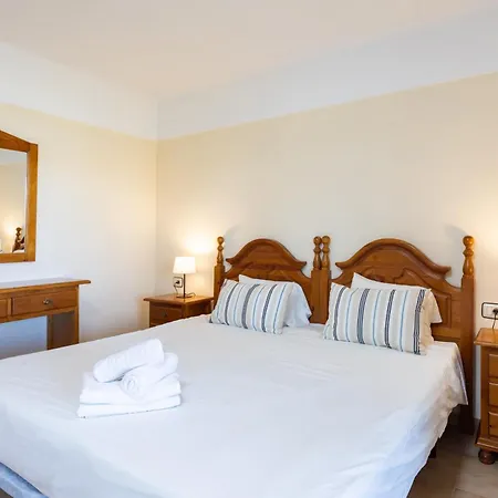 Apartment With Terrace In Golf Del Sur